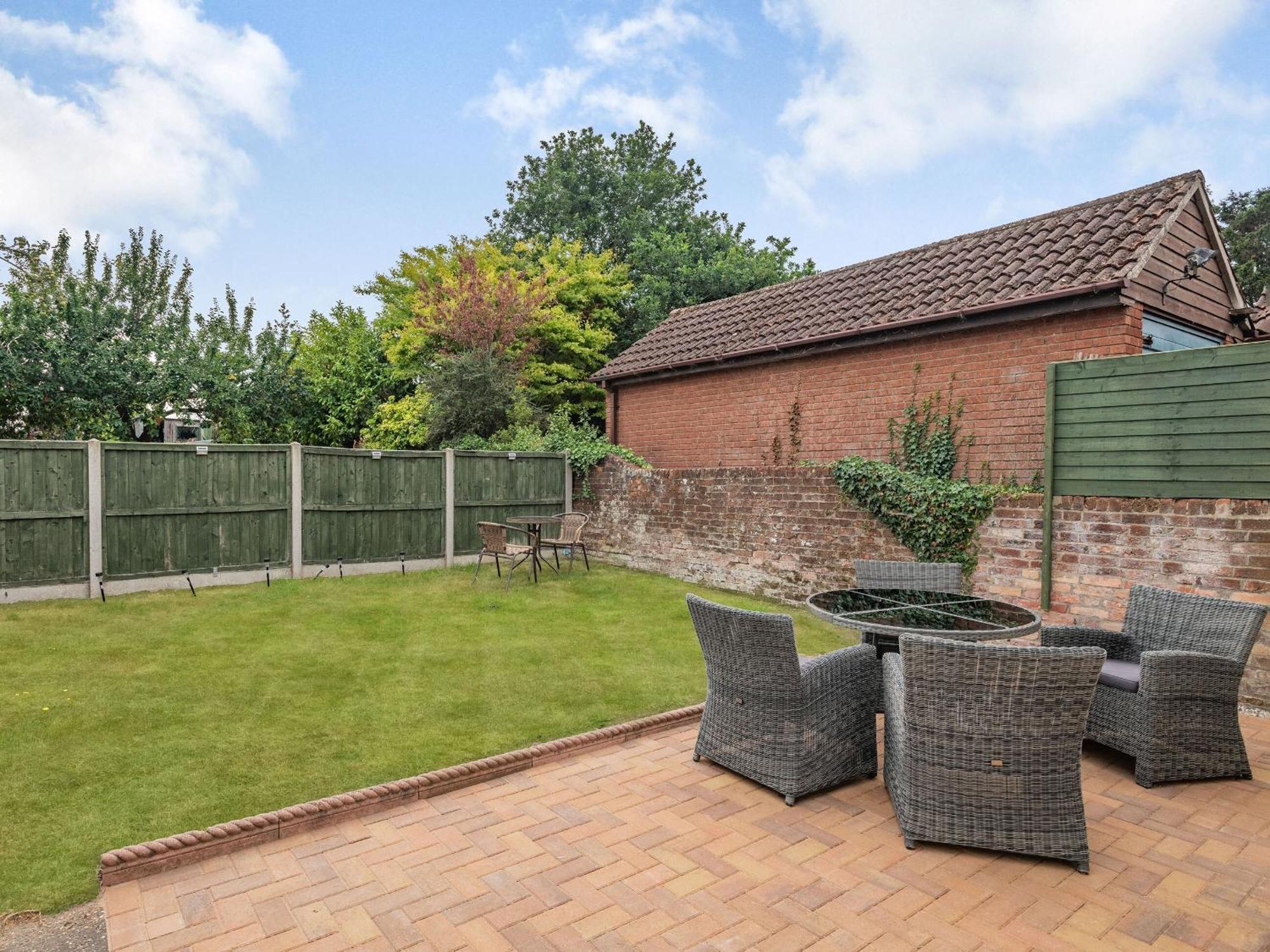 Managers Cottage Loddon Buitenkant foto